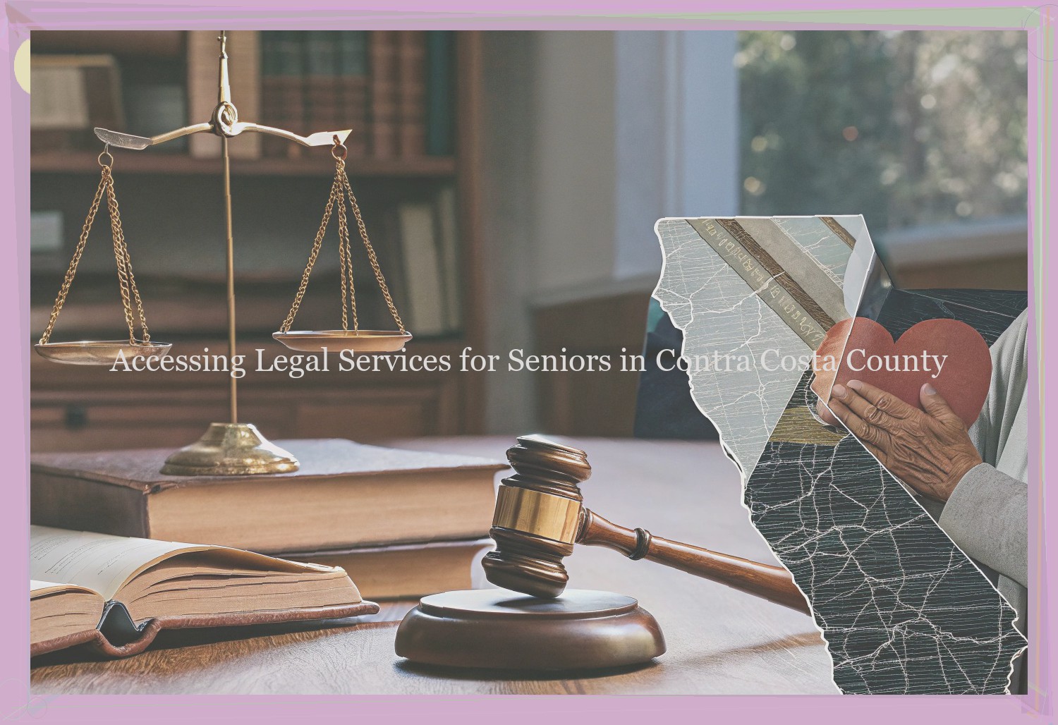 Accessing Legal Services for Seniors in Contra Costa County