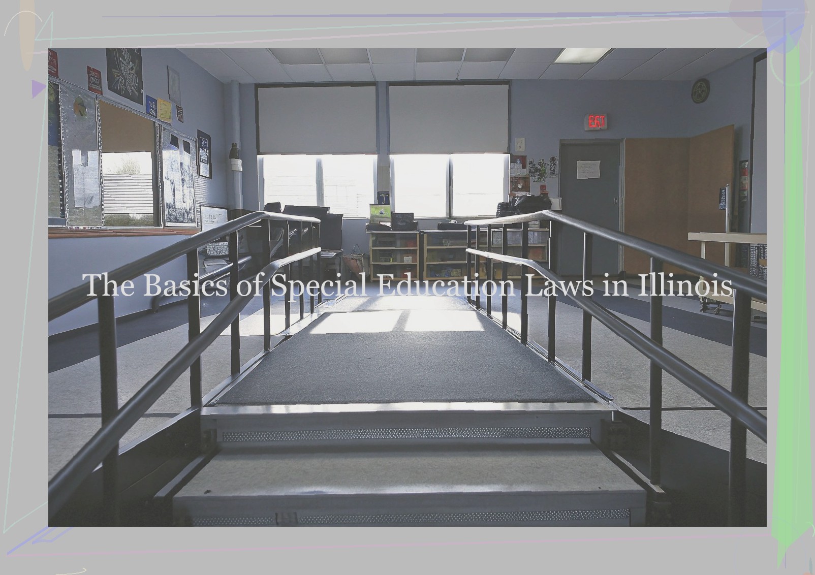 The Basics of Special Education Laws in Illinois
